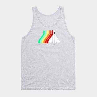 Retro Skyray Tank Top